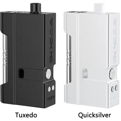 Aspire BOXX 60W Kit - Quicksilver / BP Version