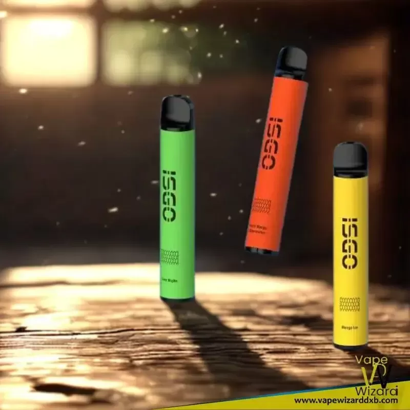 ISGO VEGAS 2800 Puffs 2% Nicotine Disposable Vape