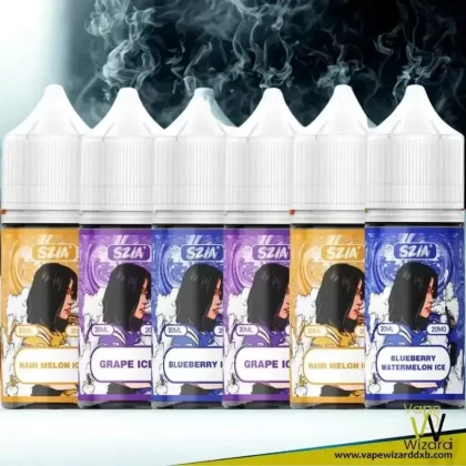 SZIA Salt Nicotine 20MG and 50MG E-liquid