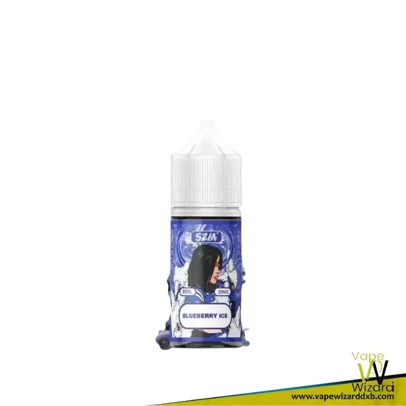 SZIA Salt Nicotine 20MG and 50MG E-liquid - Image 2