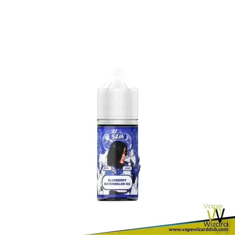 SZIA Salt Nicotine 20MG and 50MG E-liquid - Image 3
