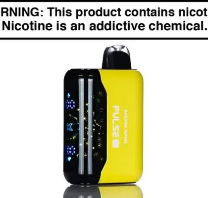 GEEK USA PULSE D DISPOSABLE VAPE – 40,000 PUFFS