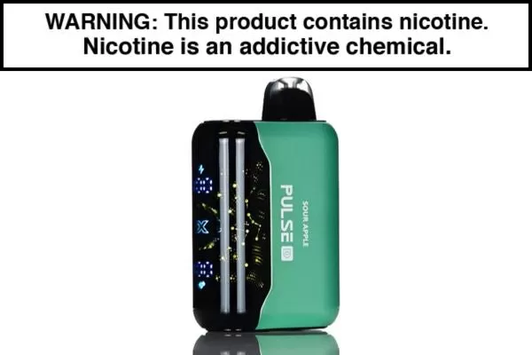 GEEK USA PULSE D DISPOSABLE VAPE – 40,000 PUFFS - Image 3