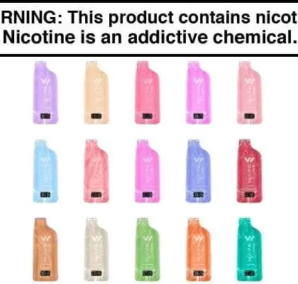 WAVE VUE DISPOSABLE VAPE – 10,000 PUFFS