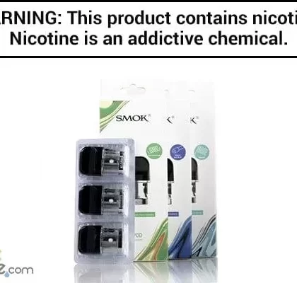 SMOK NOVO 2 REPLACEMENT PODS