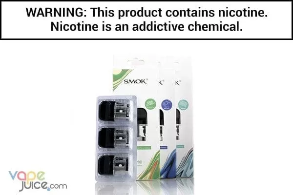 SMOK NOVO 2 REPLACEMENT PODS