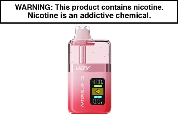 IJOY XP50000 DISPOSABLE VAPE – 50,000 PUFFS - Image 3