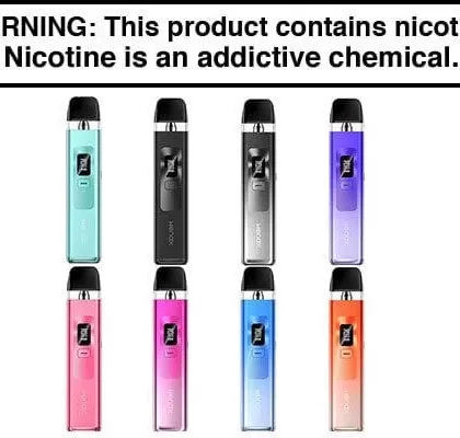 GEEKVAPE WENAX Q VAPE STARTER KIT