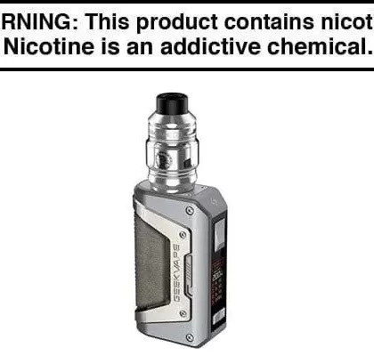 GEEKVAPE L200 AEGIS LEGEND 2 VAPE STARTER KIT