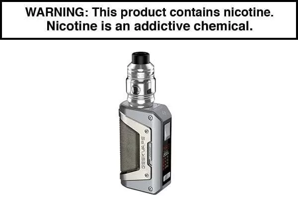 GEEKVAPE L200 AEGIS LEGEND 2 VAPE STARTER KIT