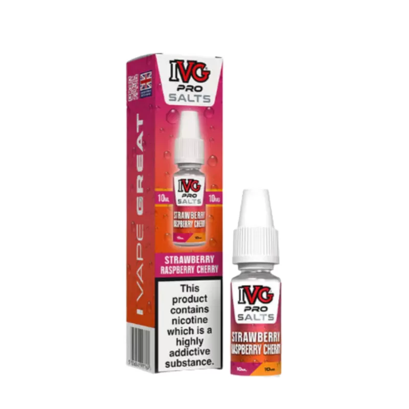 IVG Pro Salts 10mg (1%) Nic Salts - Image 2