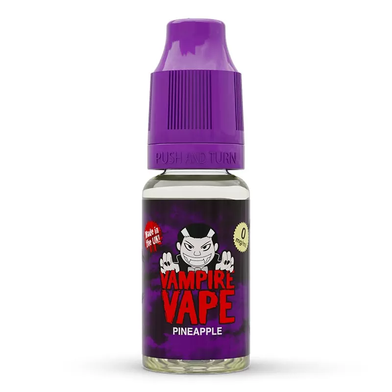 0mg Vampire Vape Freebase E-liquid 10ml (40VG/60PG) - Image 3