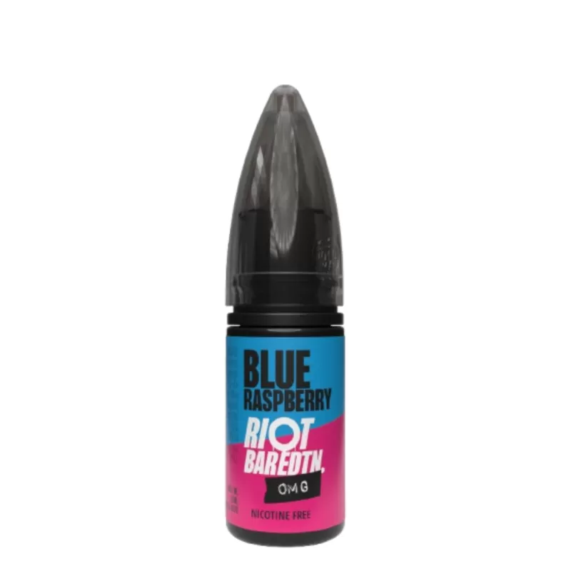 0mg Riot No Nicotine BAR EDTN E-liquid 10ml (50VG/50PG) - Image 3
