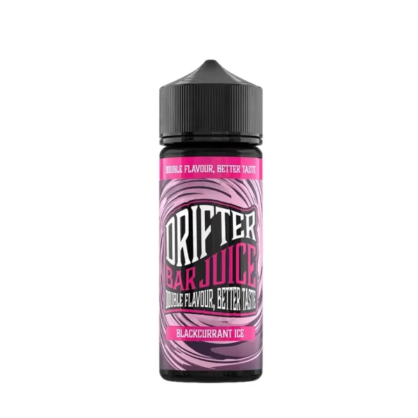Drifter Bar Juice 100ml Shortfill - Image 2