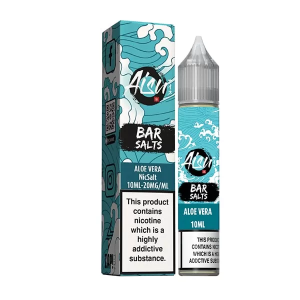 10mg Aisu Bar Nic Salts 10ml (50VG/50PG) - Image 2