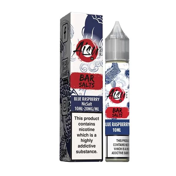 10mg Aisu Bar Nic Salts 10ml (50VG/50PG) - Image 3