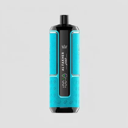 Al Fakher Crown Bar Hypermax 15K Puffs Mesh Coil Disposable