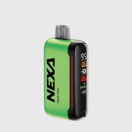 NEXA N20000 20K Puffs Disposable – 20mL Dual Mesh Coils Vape