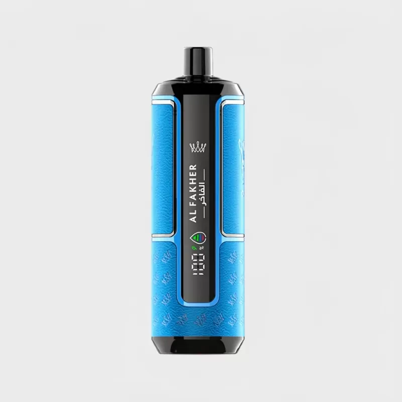 Al Fakher Crown Bar Hypermax 15K Puffs Mesh Coil Disposable - Image 2