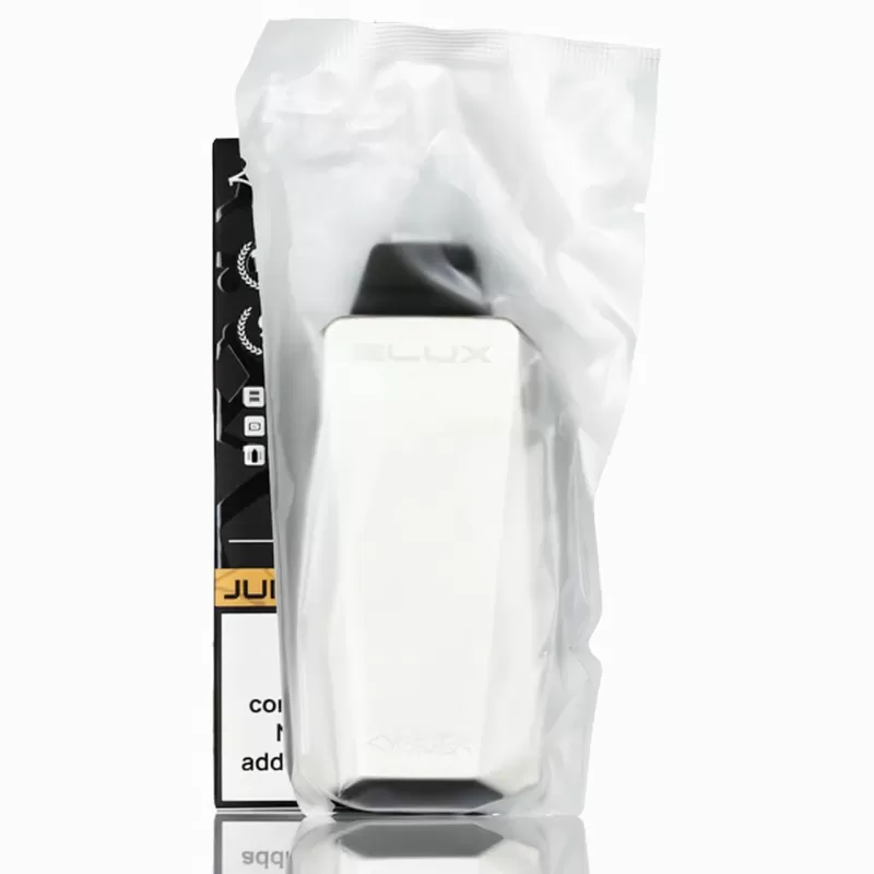 Elux Cyberover 18K 18000 Puffs Dual Mesh Coils Salt Nic Vape - Image 2