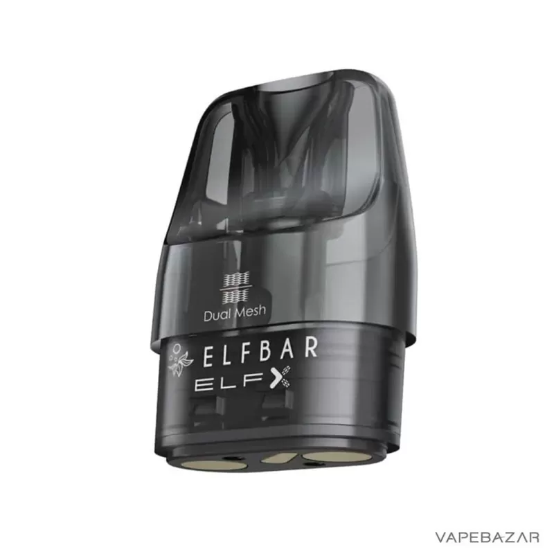 Elf Bar ELFX V2.0 Pods (3er Pack) – 0,8 Ω oder 0,6 Ω - Image 2