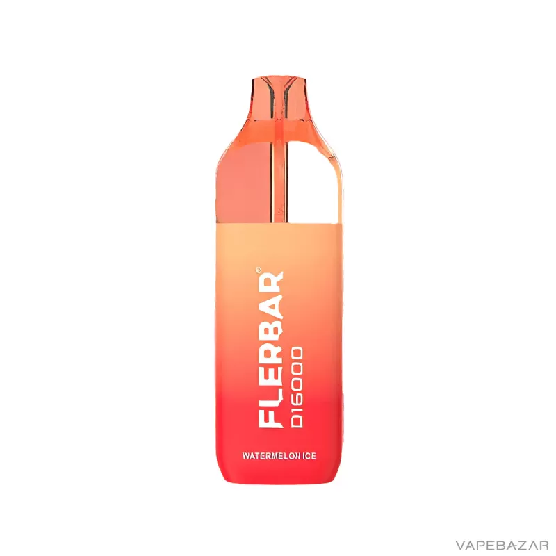 Flerbar D16000 Set – Watermelon Ice - Image 3