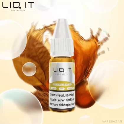 Lovesticks LIQ IT Liquid – American Blend