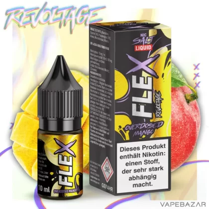 Revoltage Flex – Overdosed Mango