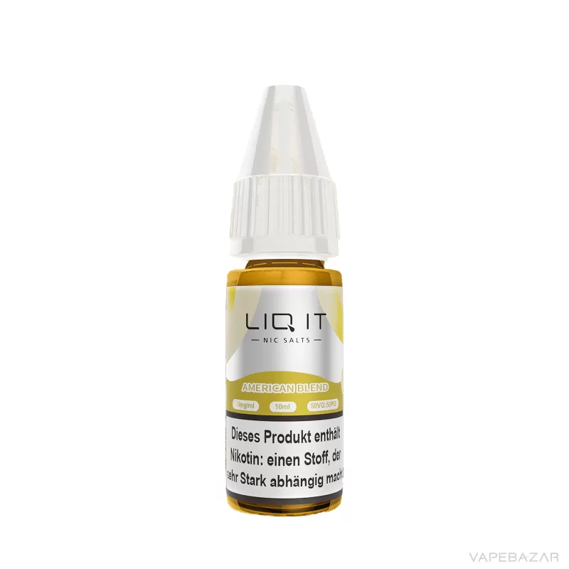 Lovesticks LIQ IT Liquid – American Blend - Image 3