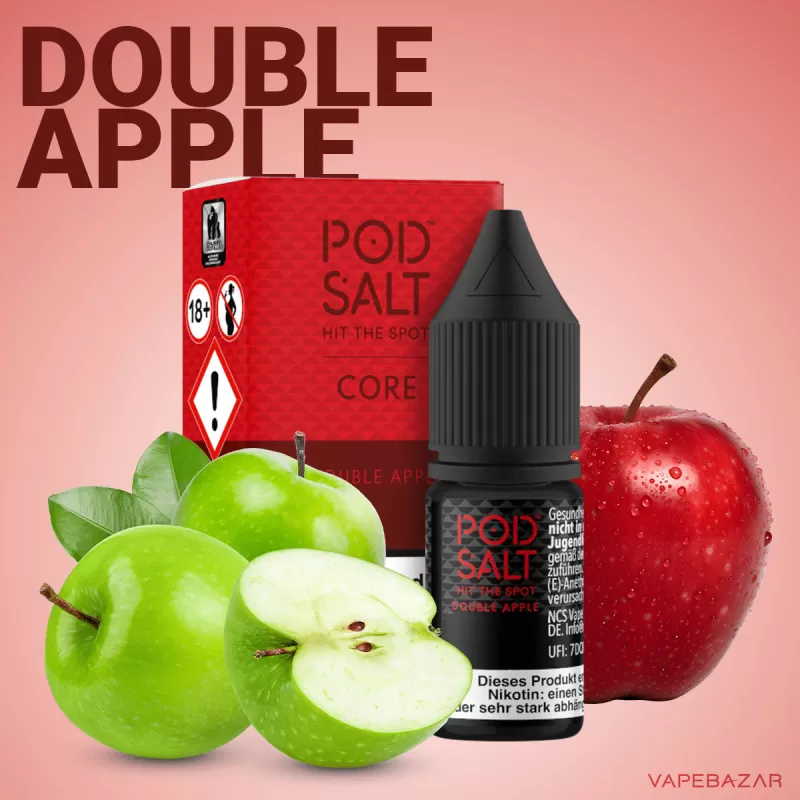 Podsalt Core – Double Apple