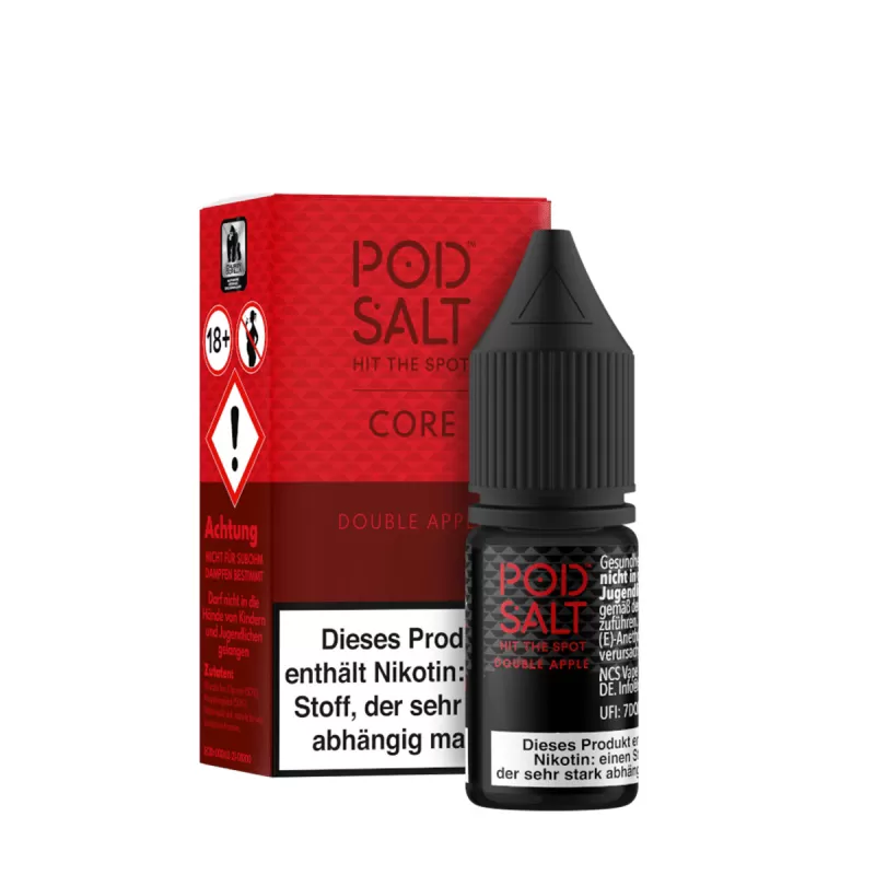 Podsalt Core – Double Apple - Image 3