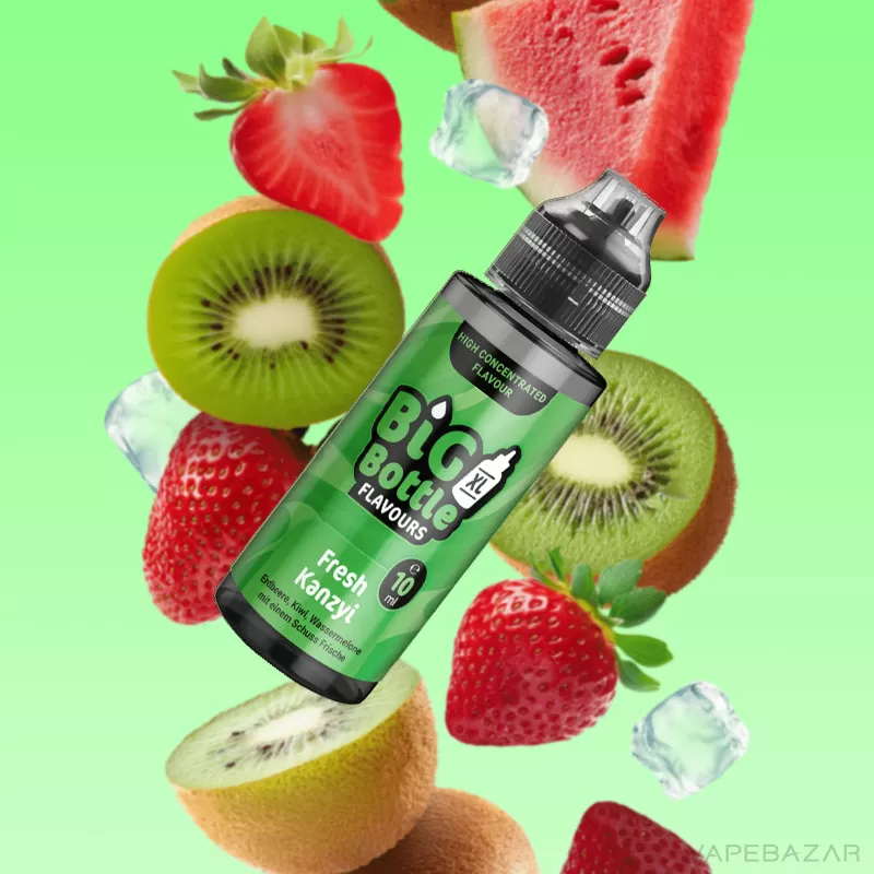 Big Bottle – Fresh Kanzyi