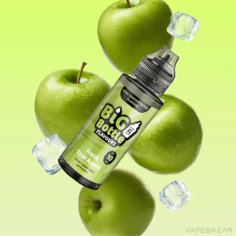 Big Bottle – Fresh Sour Apple