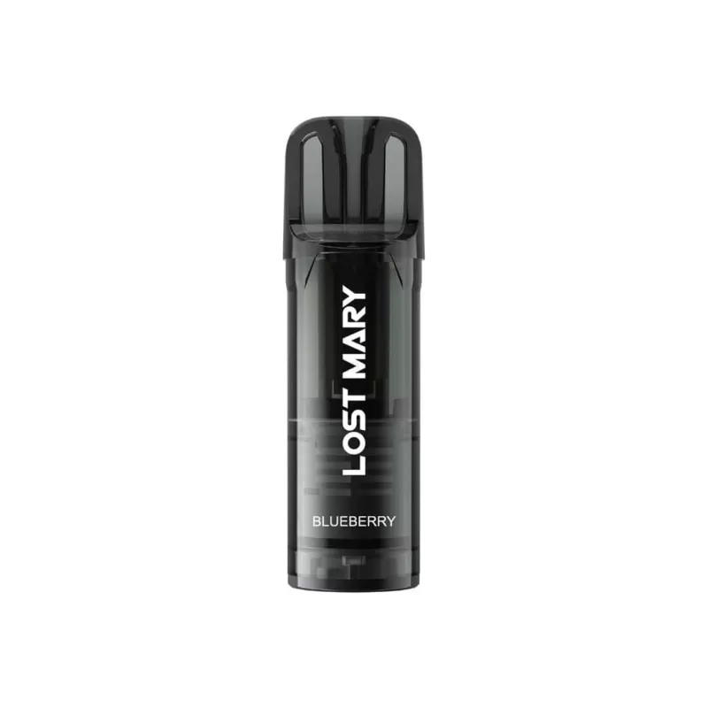 Elfbar Lost Mary WAVI – Prefilled Pod – Blueberry - Blaubeere - Image 2