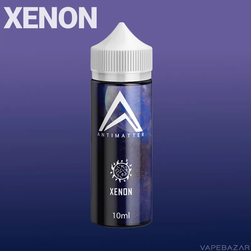 Antimatter Longfill – Xenon - Pfirsich / Himbeere / Kirsche / Ice / Acai - Image 2