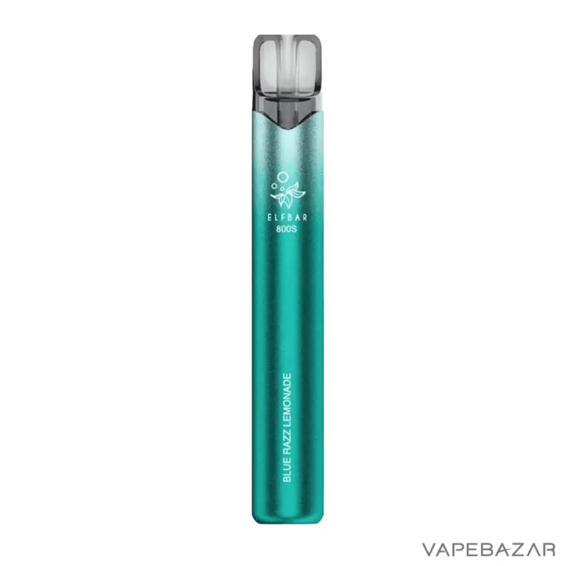 Elf Bar 800 – Blue Razz Lemonade – NIKOTINFREI - Elf Bar / ca. 800 / 550 mAh / Nikotinfrei - Image 3