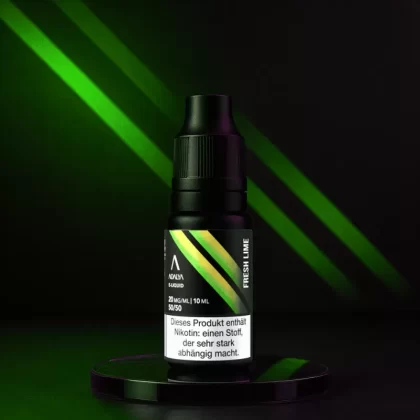 Adalya Liquid – Fresh Lime