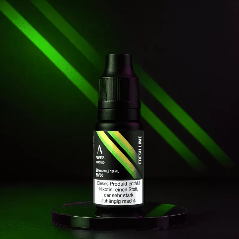 Adalya Liquid – Fresh Lime
