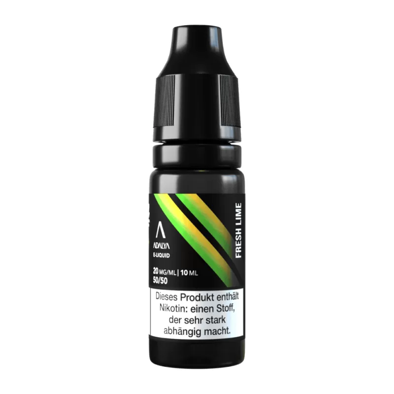 Adalya Liquid – Fresh Lime - Image 3