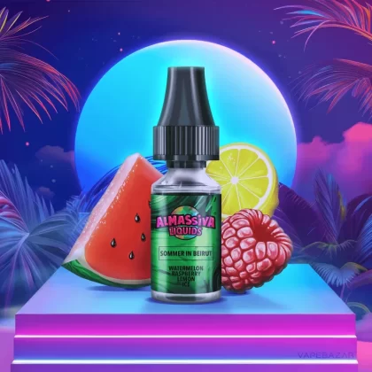 Al Massiva Liquids – Sommer in Beirut