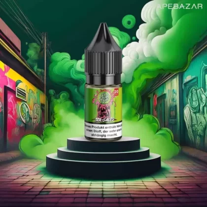 187 Salt Liquid – Watermelom
