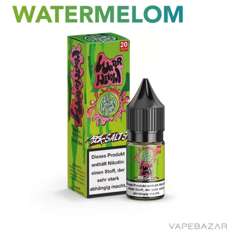 187 Salt Liquid – Watermelom - Image 2