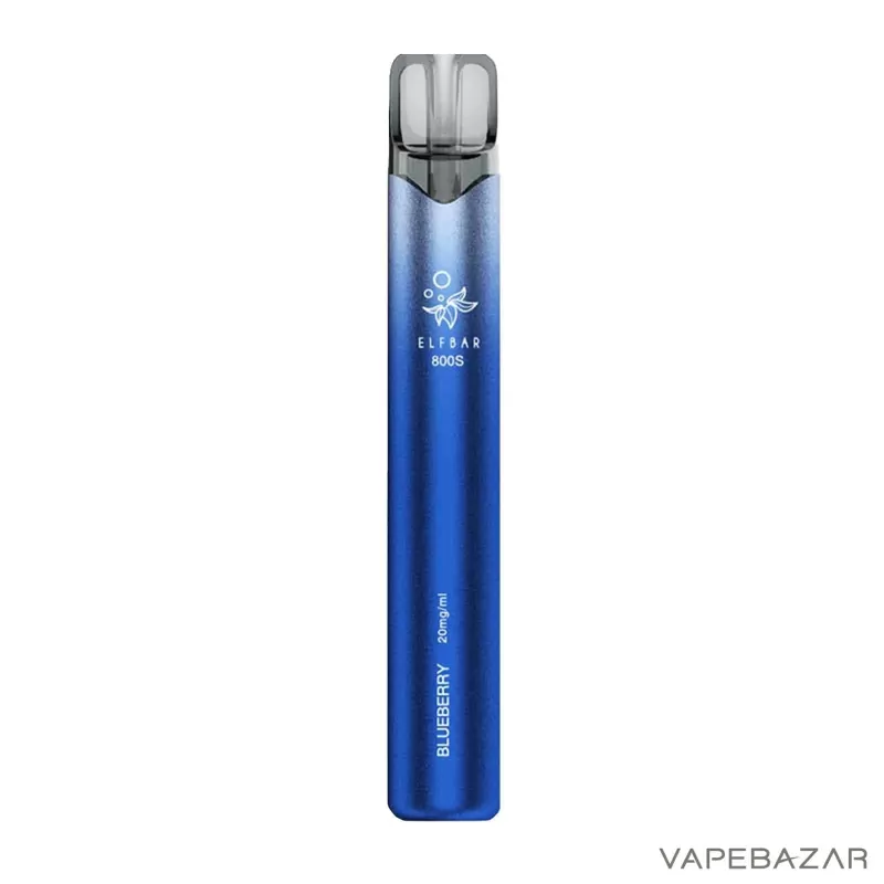 Elf Bar 800 – Blueberry - Elf Bar / ca. 800 / 550 mAh / 20mg/ml - Image 3