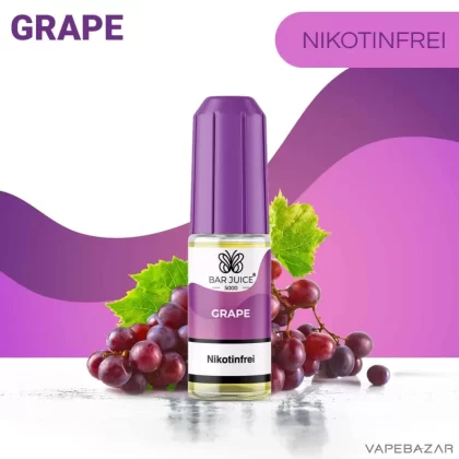 Bar Juice 5000 – Grape – Nikotinfrei