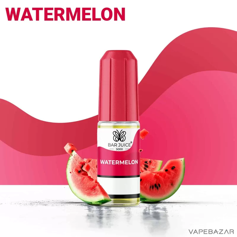 Bar Juice 5000 Nic Salt – Watermelon