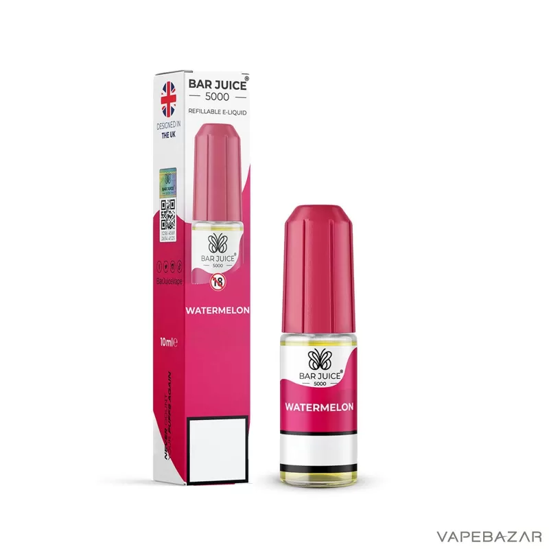 Bar Juice 5000 Nic Salt – Watermelon - Image 3