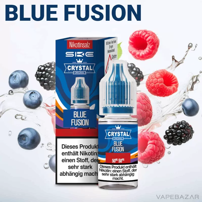 SKE Crystal Liquid – Blue Fusion