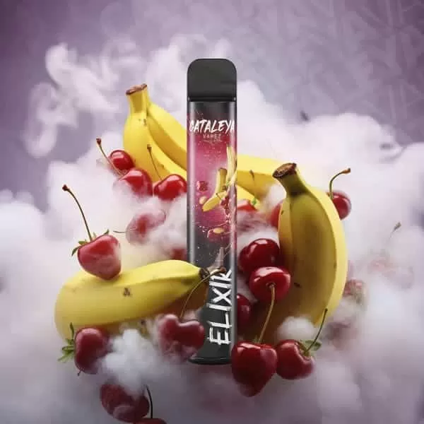 Cataleya by Samra Vapez – Elixir - 400 mAh / Cataleya Vapez - Image 2