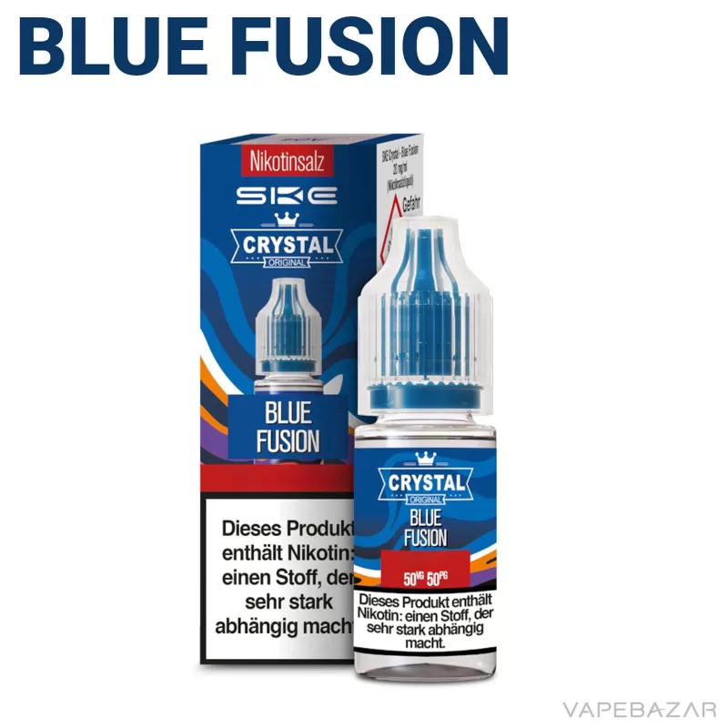 SKE Crystal Liquid – Blue Fusion - Image 2