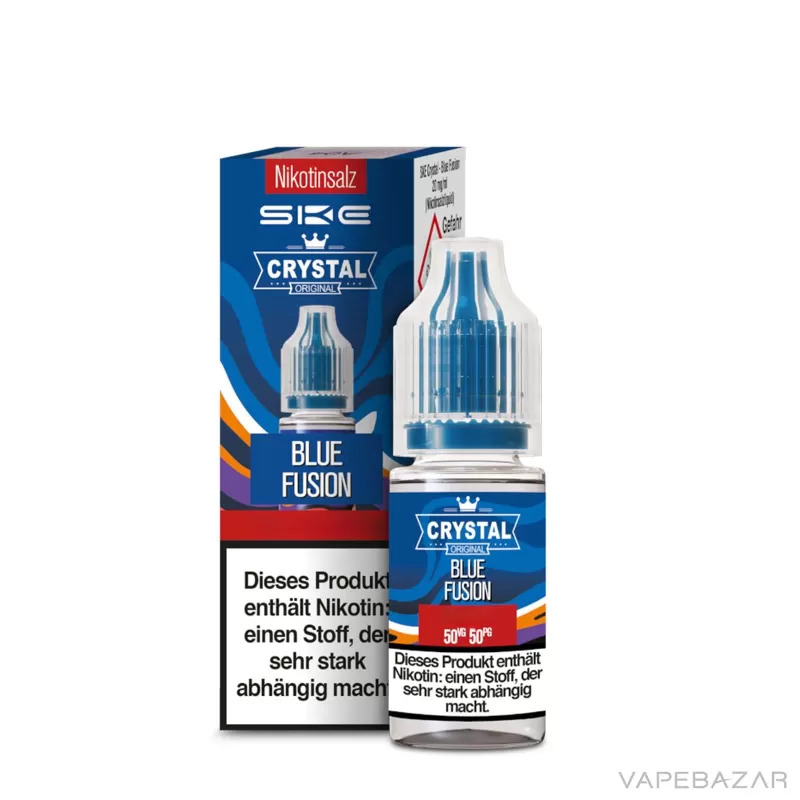SKE Crystal Liquid – Blue Fusion - Image 3
